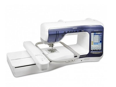 Ремонт вышивальных машин Brother
